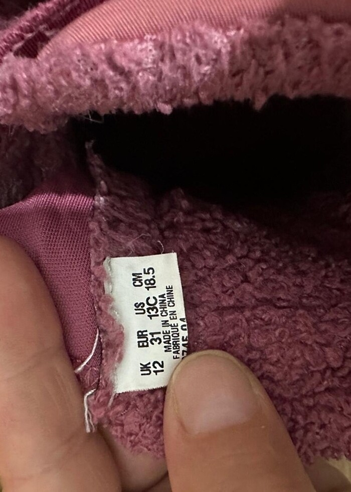 Puma kız çocuk botu - Görsel 3