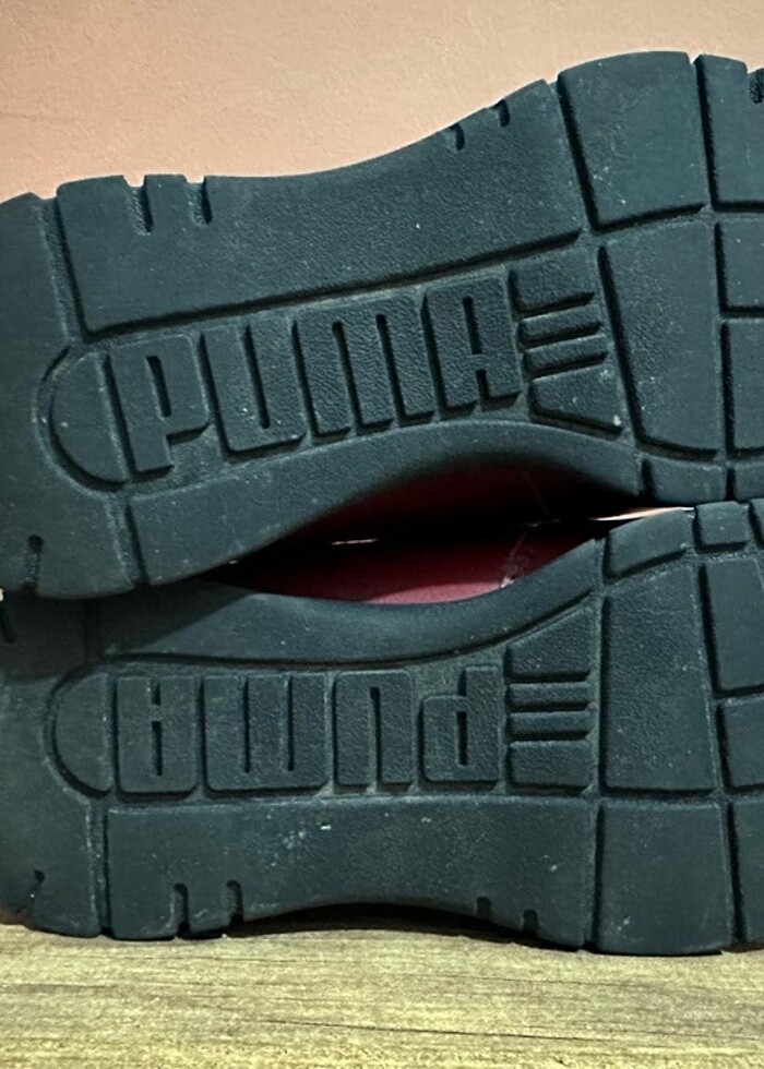 Puma kız çocuk botu - Görsel 4