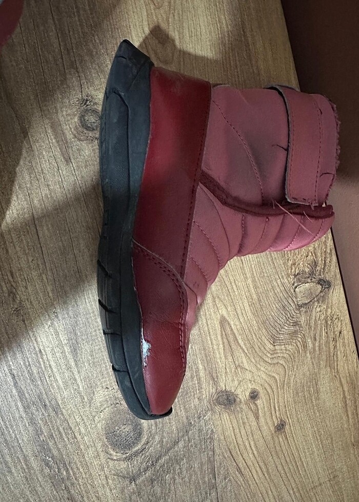 Puma kız çocuk botu - Görsel 2