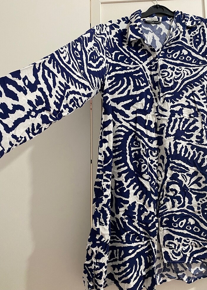 Tesettür tunik - Görsel 2