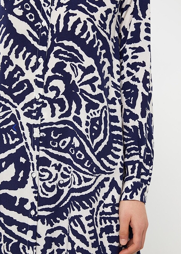 Tesettür tunik - Görsel 5