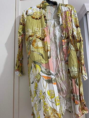 Gömlek tunik - Görsel 2