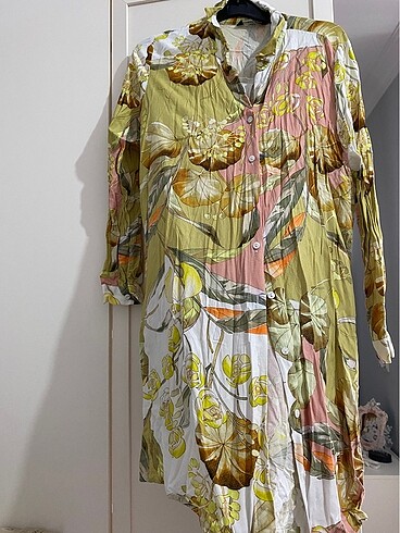 Gömlek tunik - Görsel 3