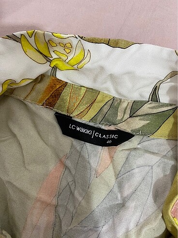 Gömlek tunik - Görsel 5