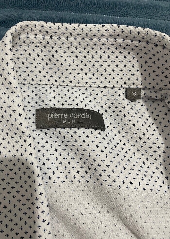 Pierre cardin gömlek - Görsel 4