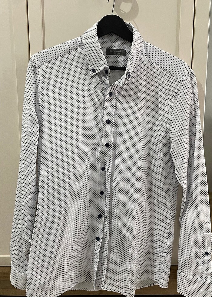 Pierre cardin gömlek - Görsel 3