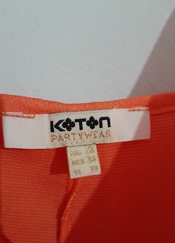 38 Beden Saten bluz