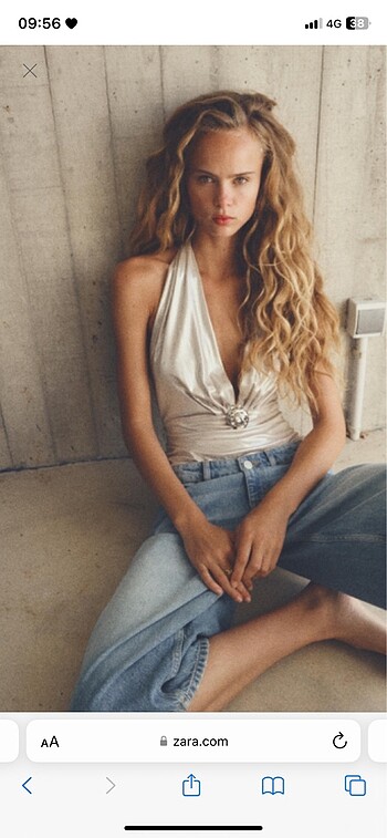 Zara body