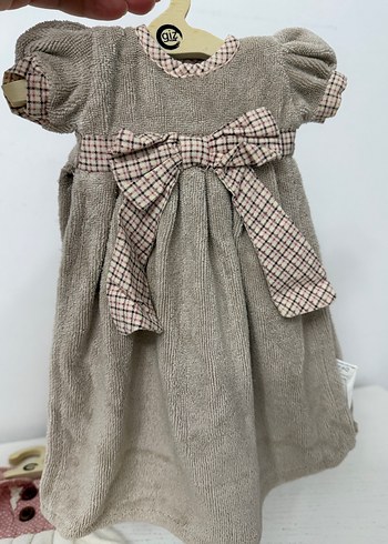 Nakışlı Bohem Tarzı Mutfak Havluları - Görsel 3