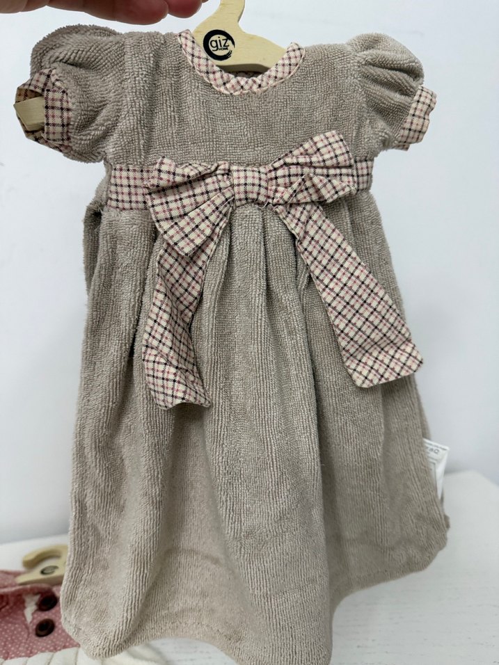 Nakışlı Bohem Tarzı Mutfak Havluları - Görsel 3