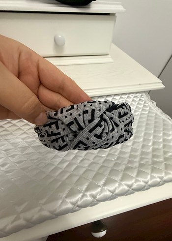 Kadın taç /saç bandı - Görsel 2