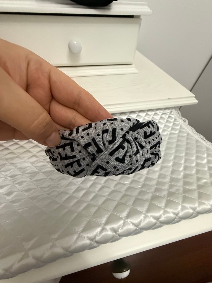 Kadın taç /saç bandı - Görsel 2