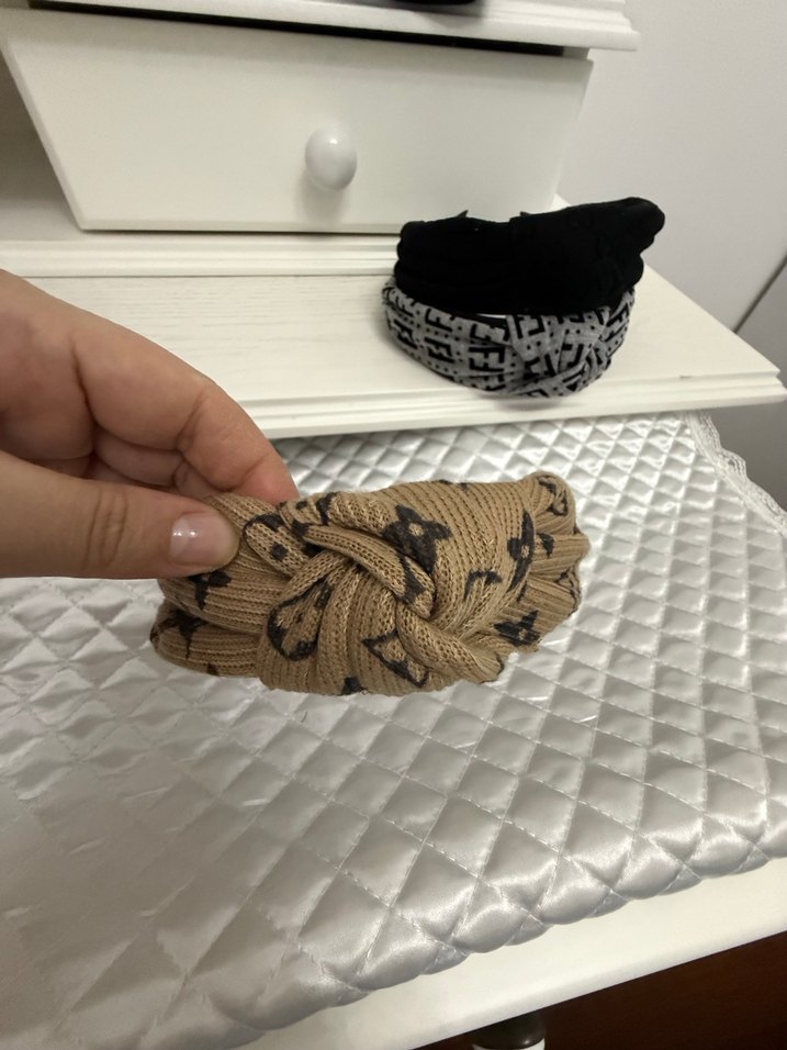 Kadın taç /saç bandı - Görsel 4