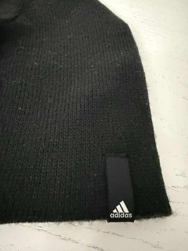 Siyah unisex Bere adidas - Görsel 3