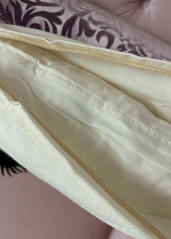 Kırlent kirpikli - Görsel 3