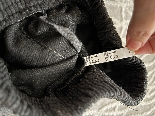 Zara Erkek çocuk eşofman altı