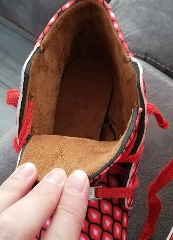 41 Beden Converse ayakkabı 