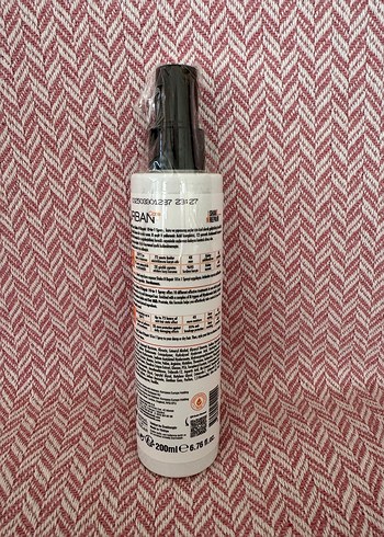Beden Urban Care Shake N Repair 10 in 1 Onarıcı Saç Spreyi 200 ML