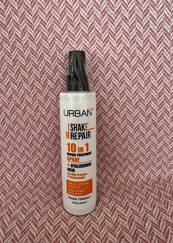 Urban Care Shake N Repair 10 in 1 Onarıcı Saç Spreyi 200 ML