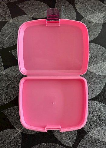 Pembe Unicorn Desenli Beslenme Kutusu