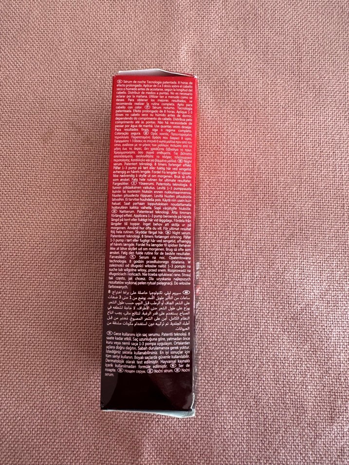 Wella Professionals Ultimate Repair Night Serum 95ML - Görsel 2