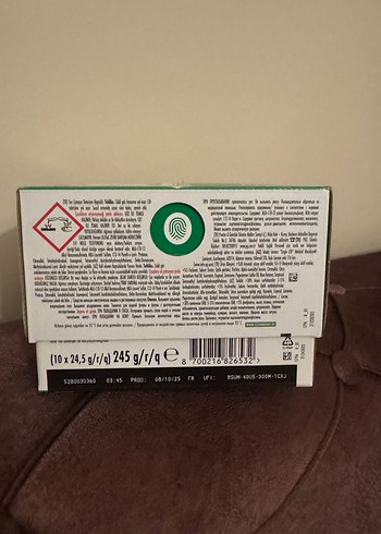 Ariel Hepsi1Arada PODS Oxi Extra Leke Çıkarma Çamaşır Deterjanı - Görsel 3