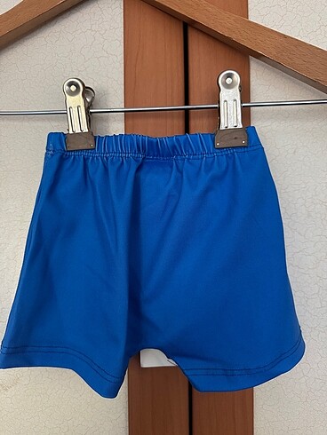 Zara Kids Baskılı Erkek Çocuk Deniz Şortu - Görsel 3