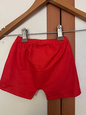 Zara Kids Baskılı Erkek Çocuk Deniz Şortu - Görsel 3