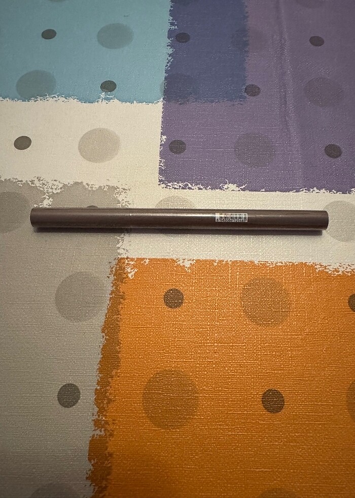 Trinova Koyu Kahve Fırçalı Kaş Kalemi Double-ended Eyebrow Penci - Görsel 2