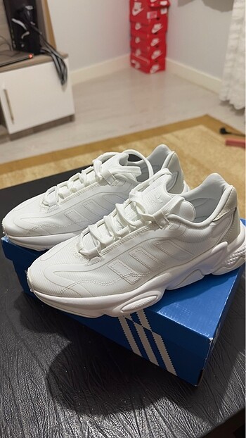 Adidas Ozweego Pure J