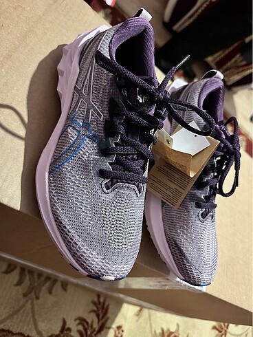 Asics Spor Ayakkabı