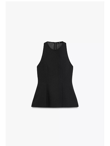 Zara ZARA PİLİLİ TOP