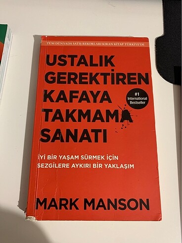 Ustalık Gerektiren Kafaya Takmama Sanatı