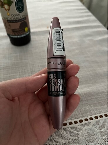 Maybelline Lash Sensational Maskara