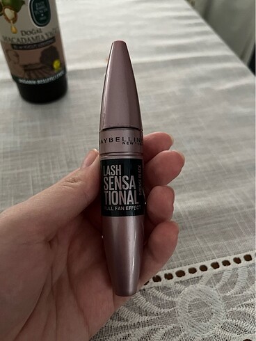 Maybelline Maybelline Lash Sensational Maskara