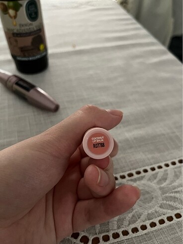 Flormar Flormar Coconut Lip Balm