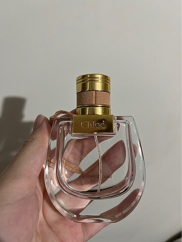 Chloé Orijinal Chloe Nomade Boş Parfüm Şişesi 50ml