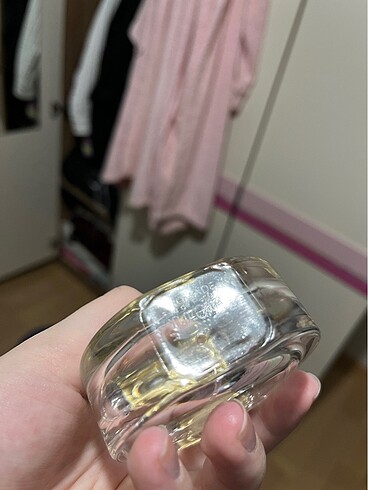 Beden Renk Orijinal Chloe Nomade Boş Parfüm Şişesi 50ml