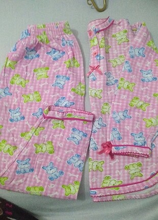 Diğer 4yas pijama takımı