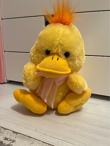 Peluş ördek