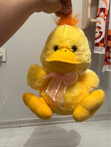 Diğer Peluş ördek