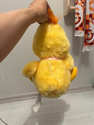  Beden Peluş ördek