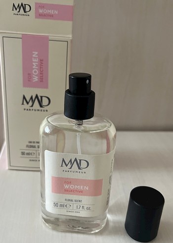 Diğer MAD Kadın Parfümü 50 ml