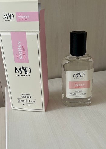 MAD Kadın Parfümü 50 ml