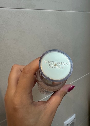 Victorias Secret Pure Seduction Işıltılı Vücut Spreyi,orjinal - Görsel 5