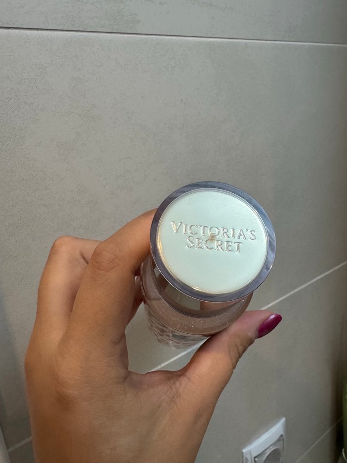 Victorias Secret Pure Seduction Işıltılı Vücut Spreyi,orjinal - Görsel 5