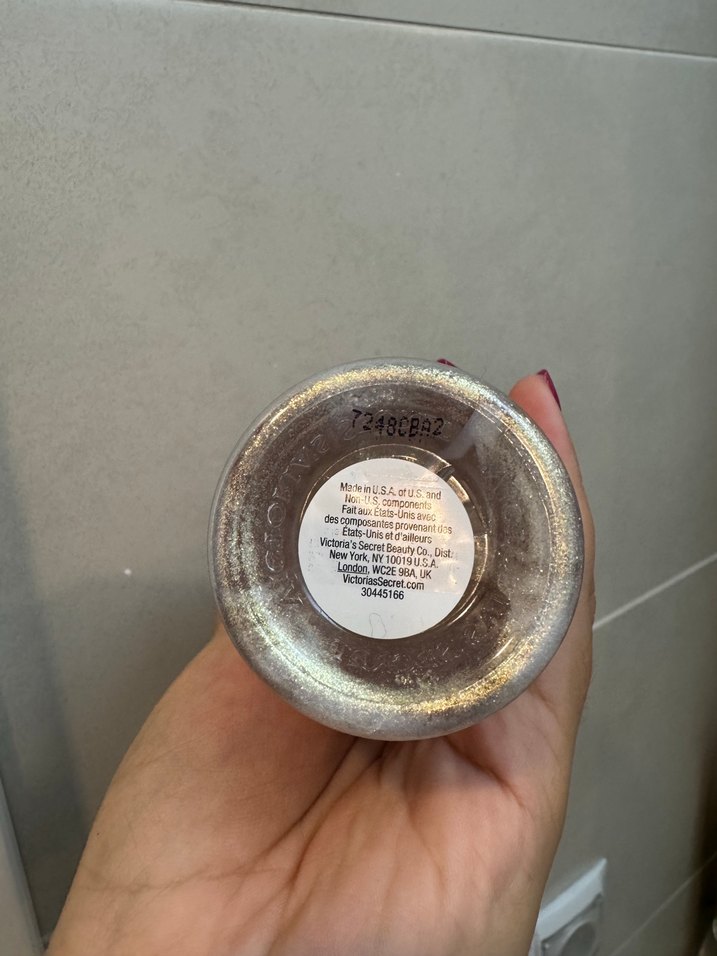 Victorias Secret Pure Seduction Işıltılı Vücut Spreyi,orjinal - Görsel 4