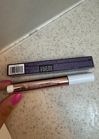 TARTE Maracuja Juicy Lip Shimmer Glass Plump,Dolgunlaştırcı Glos - Görsel 2