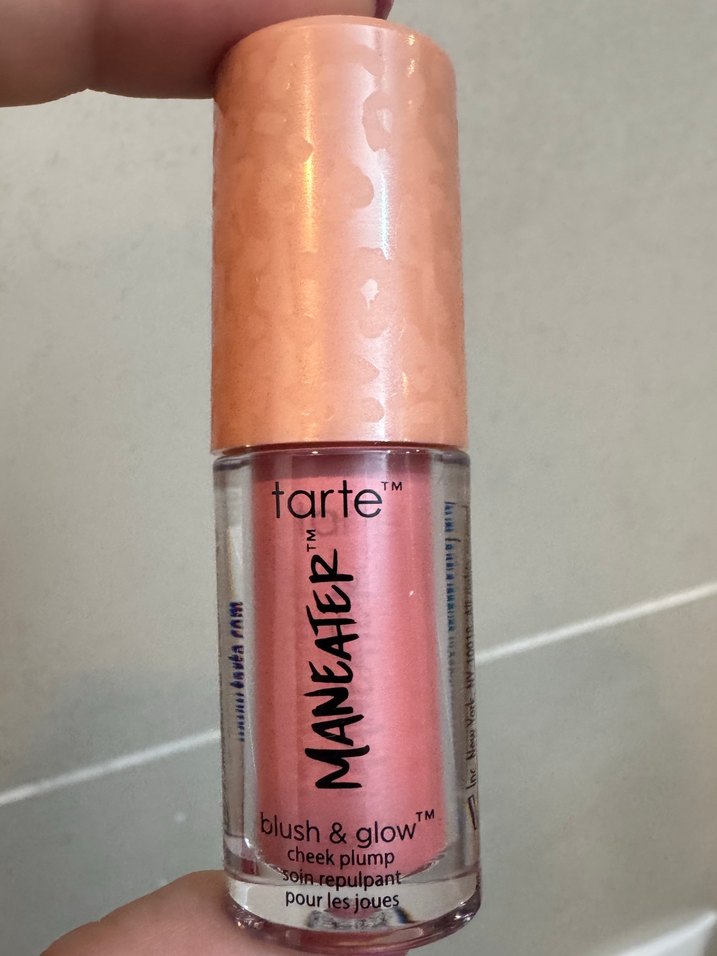 Tarte 3lü Maskara,lip gloss,likit allık seti,hepsi mini boydur - Görsel 5