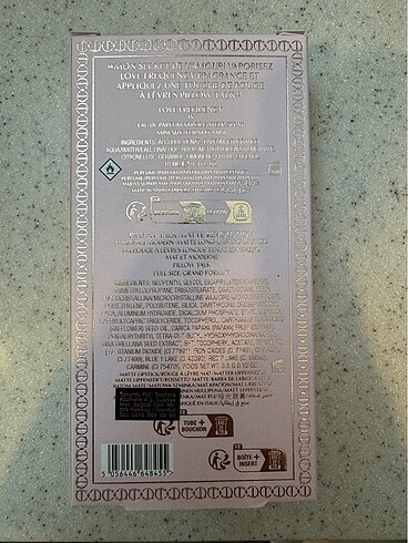 CHARLOTTE TILBURY Love Frequency,Orjinaldır sephoran alınmıştır - Görsel 5